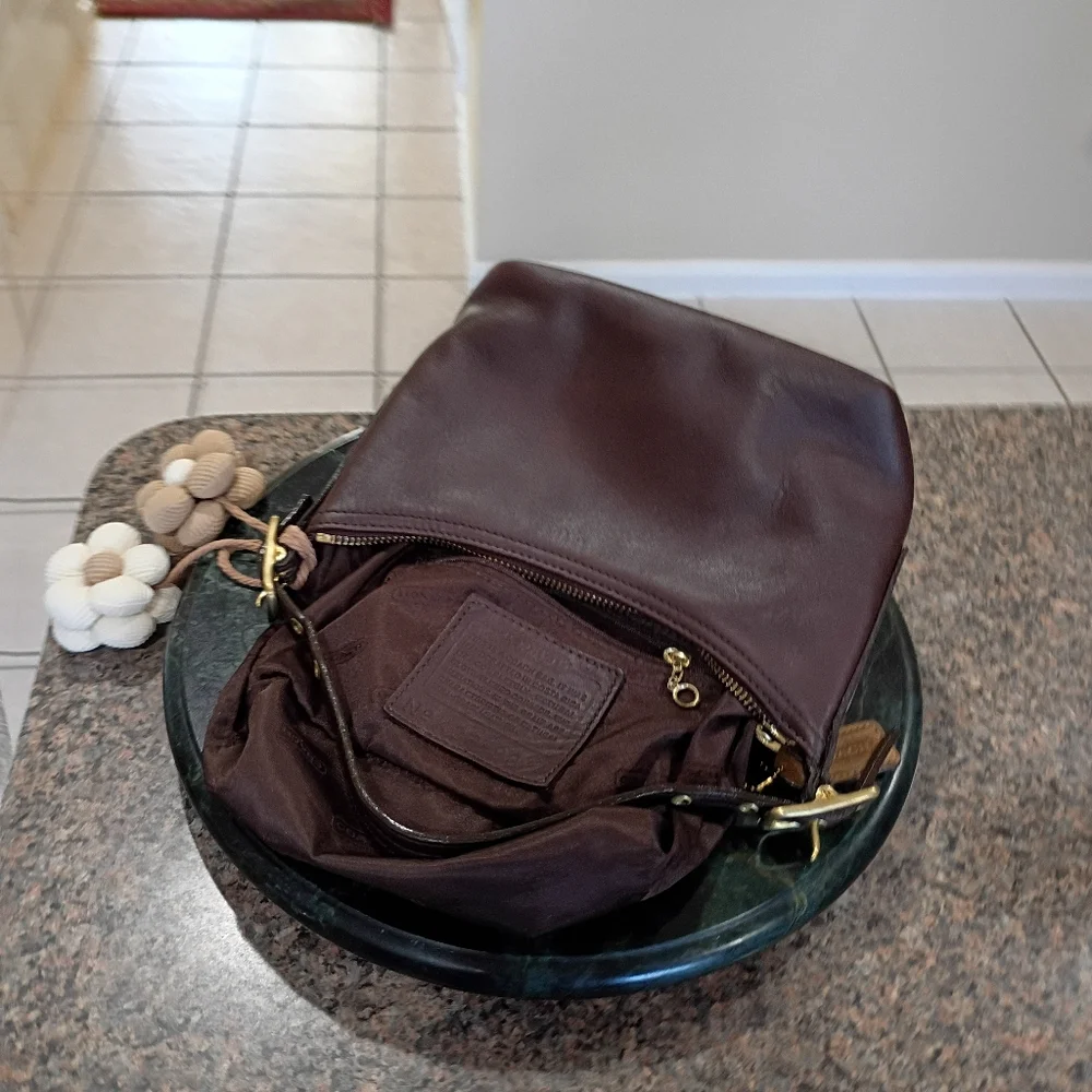 Coach gently used